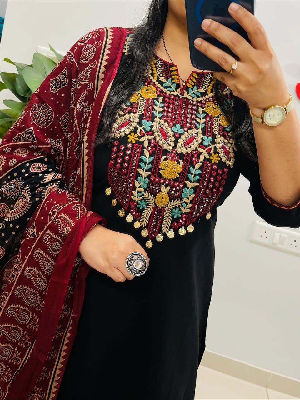 Premium Designer Salwars