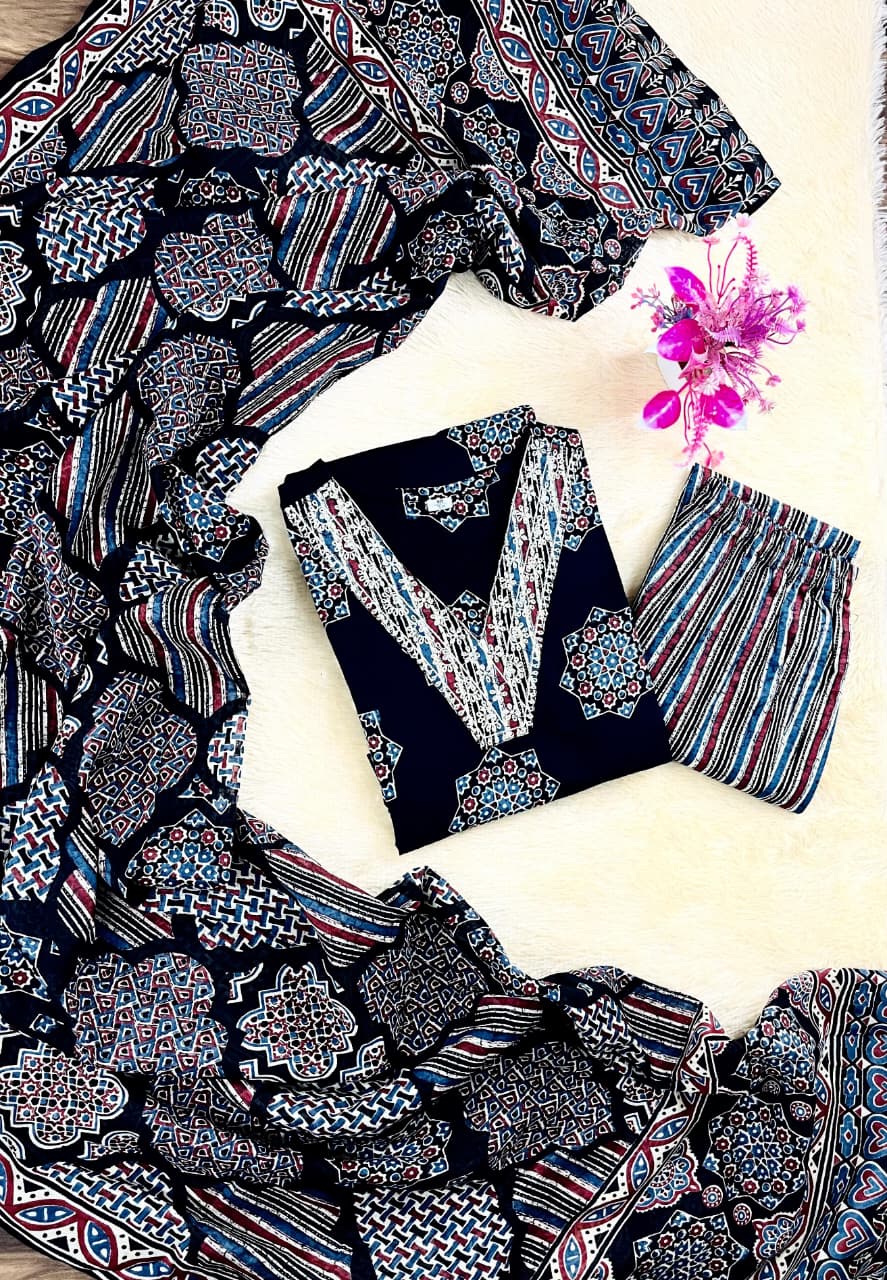 casual comfort coord sets