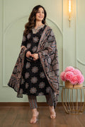 Black salwar